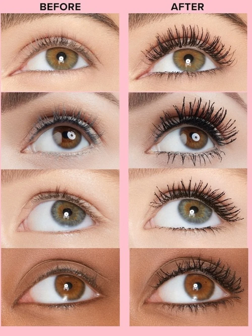 Too Faced Better Than Sex Mascara & Liquid Eyeliner Duo — Pink